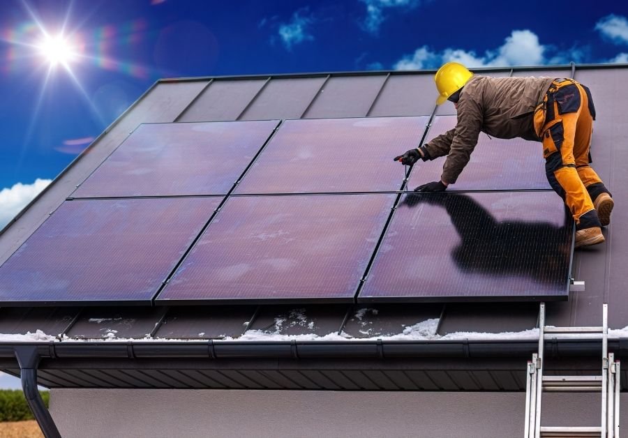 Which Way Should Solar Panels Face in Australia?