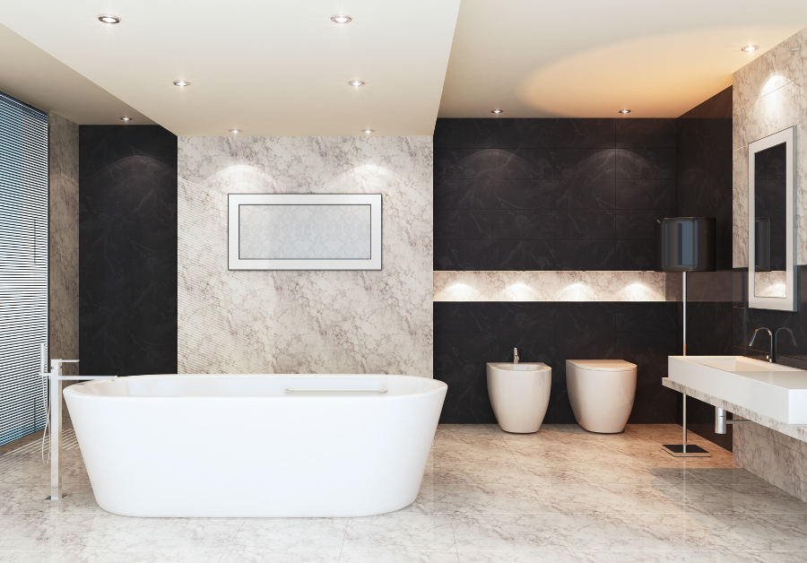 Perth Small Bathroom Reno: Space Maximisation Guide