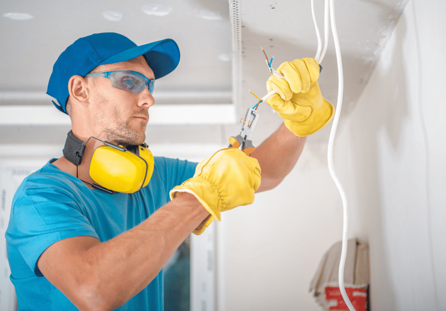 Find a House Wiring Electrician Near Me in Adelaide