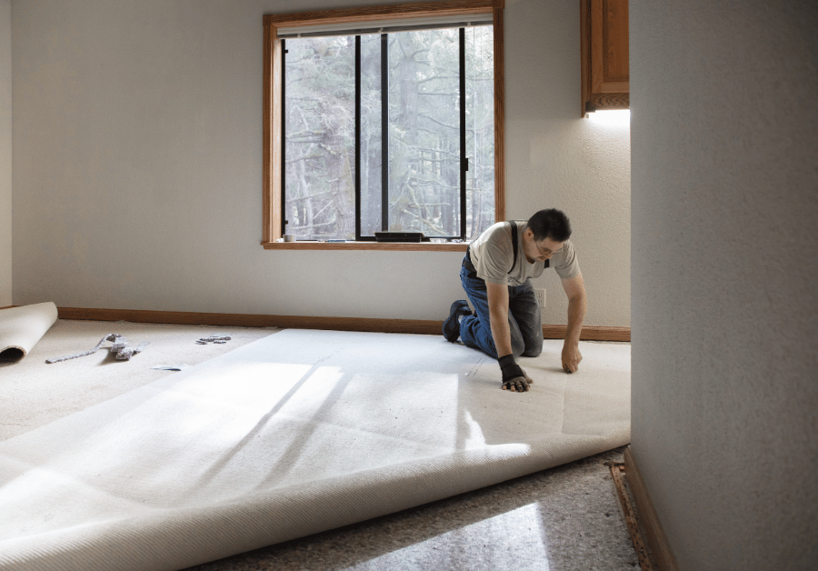 Carpet Installers in Melbourne & Across Australia