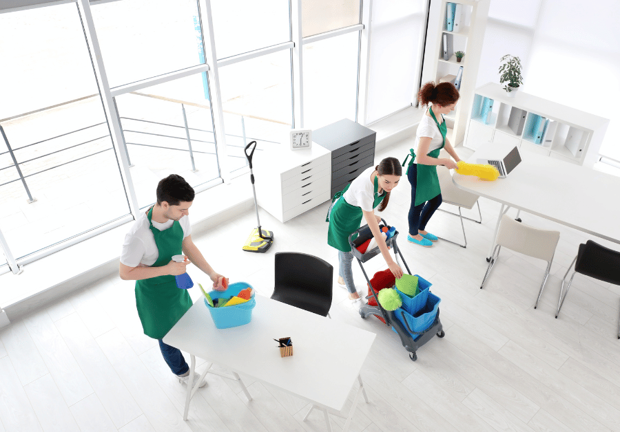 Cleaning Services Near Me: Your Ultimate Guide [Melbourne & Beyond]