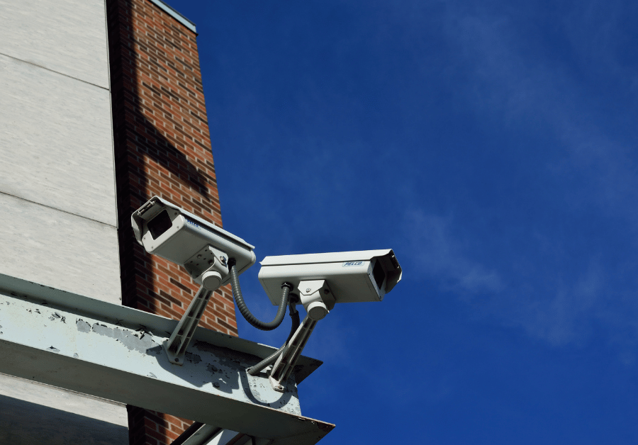 Security Surveillance Cameras: Protect Your Melbourne Home & Business