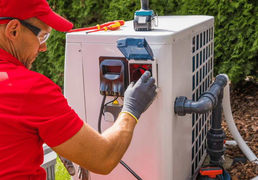 Find Your Best Pool Heating Installer Near Me in Australia