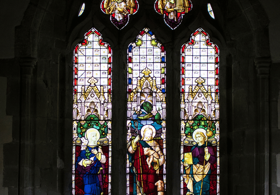 Stained Glass Artistry: Australia's Enduring Luminous Legacy