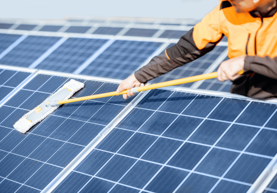 Solar Panel Cleaning Near Me: Your Ultimate Guide for Australian Homes