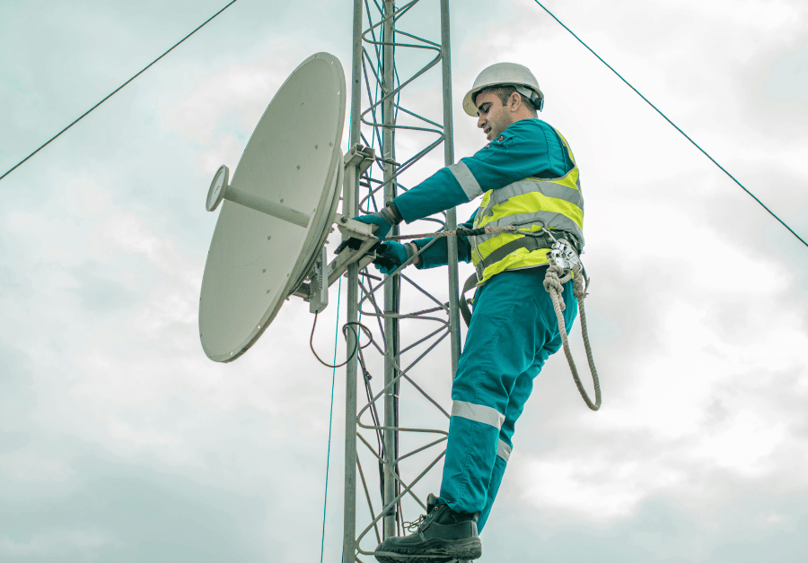 Antenna Installer Near Me: Crystal Clear TV in Australia