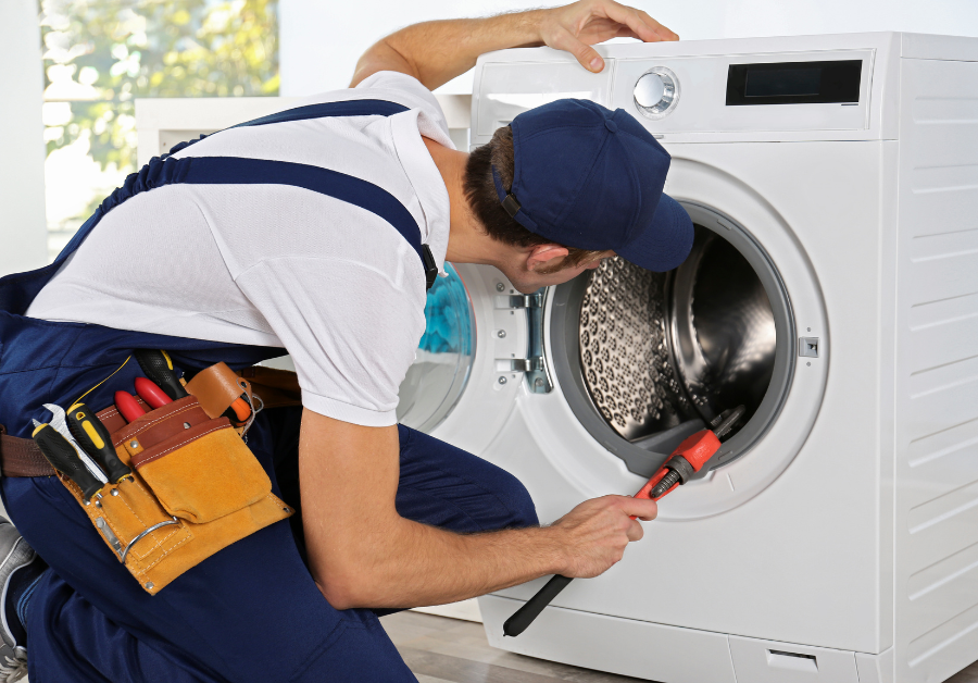 Fix Washing Machine: Your Ultimate Guide for Australian Homes