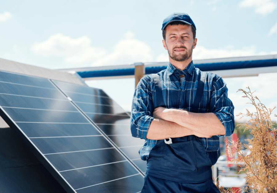 Solar Panel Installer Near Me: Aussie Solar Guide