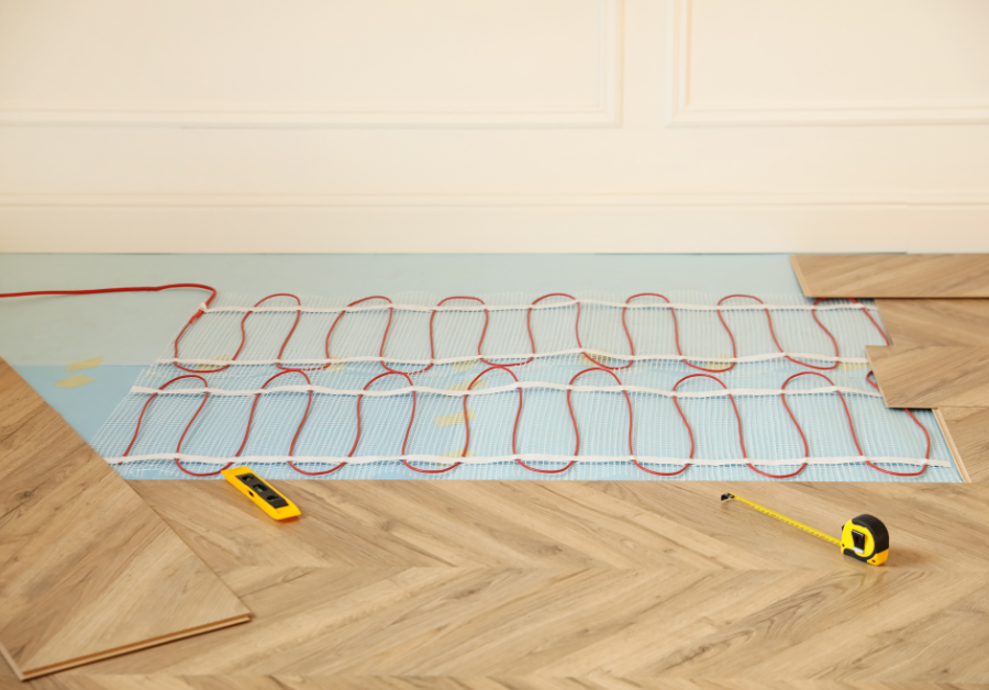 Underfloor Heating System Installer Near Me: Your Ultimate Guide