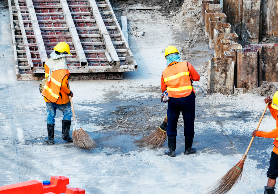 Construction Clean Up Service Near Me: Adelaide's Best!