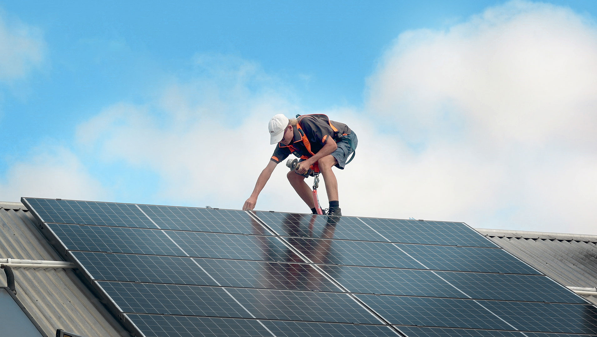 MLEC Solar cover image
